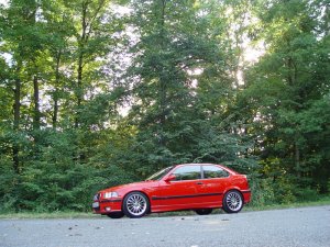 Taschenrakete?! - 3er BMW - E36