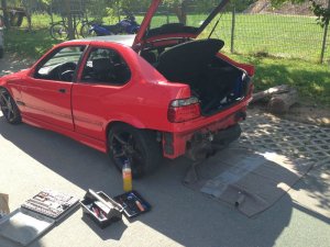 Taschenrakete?! - 3er BMW - E36 Taschenrakete?! - 3er BMW - E36