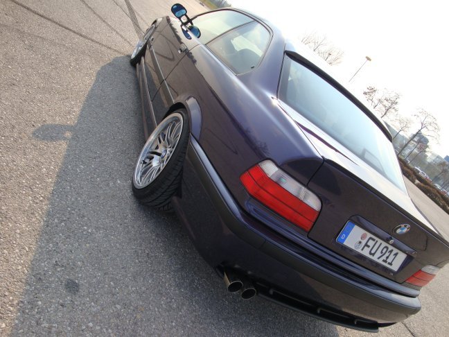 ..:: EX - Schrick E36 328i Coup - 3er BMW - E36