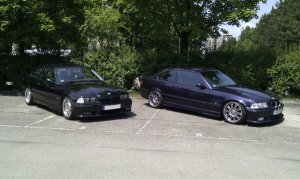 ..:: EX - Schrick E36 328i Coup - 3er BMW - E36