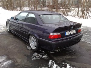 ..:: EX - Schrick E36 328i Coup - 3er BMW - E36
