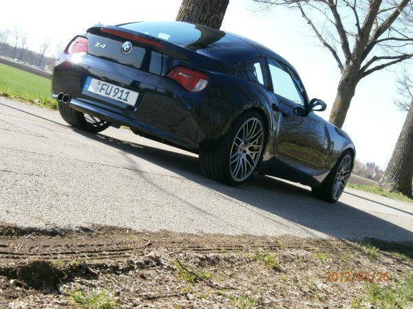 ..:: Carbon Knight - Z4 3.0si Coup� - BMW Z1, Z3, Z4, Z8