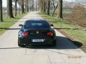 ..:: Carbon Knight - Z4 3.0si Coup� - BMW Z1, Z3, Z4, Z8