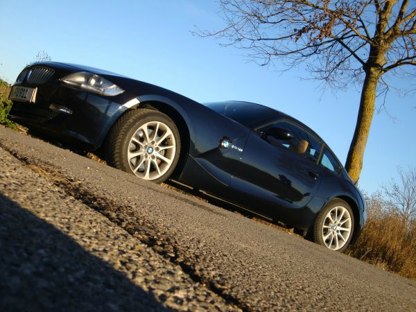 ..:: Carbon Knight - Z4 3.0si Coup� - BMW Z1, Z3, Z4, Z8