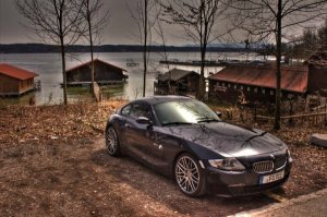 ..:: Carbon Knight - Z4 3.0si Coup - BMW Z1, Z3, Z4, Z8