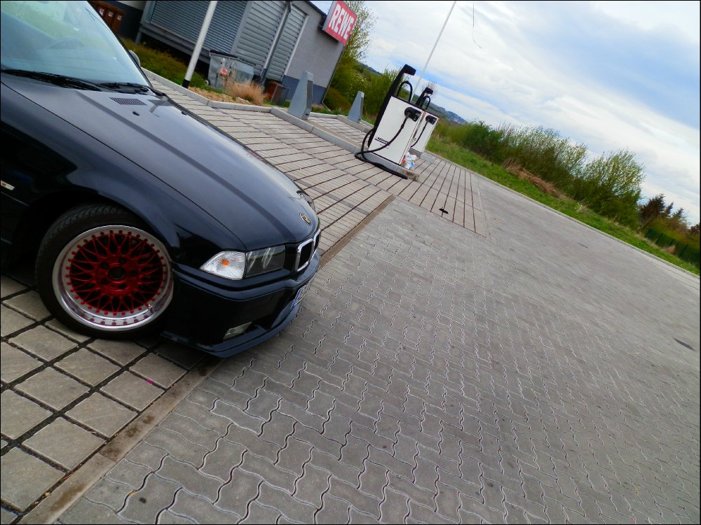 madqp ' Teaser B14 - 3er BMW - E36