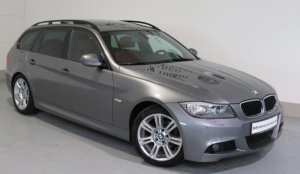 BMW - E91 - LCI - M - 320d - 3er BMW - E90 / E91 / E92 / E93 BMW - E91 - LCI - M - 320d - 3er BMW - E90 / E91 / E92 / E93