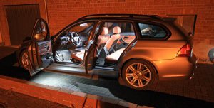 BMW - E91 - LCI - M - 320d - 3er BMW - E90 / E91 / E92 / E93 BMW - E91 - LCI - M - 320d - 3er BMW - E90 / E91 / E92 / E93