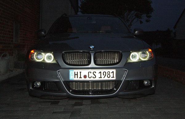 BMW - E91 - LCI - M - 320d - 3er BMW - E90 / E91 / E92 / E93