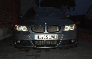 BMW - E91 - LCI - M - 320d - 3er BMW - E90 / E91 / E92 / E93 BMW - E91 - LCI - M - 320d - 3er BMW - E90 / E91 / E92 / E93