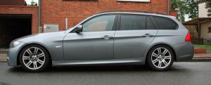 BMW - E91 - LCI - M - 320d - 3er BMW - E90 / E91 / E92 / E93 BMW - E91 - LCI - M - 320d - 3er BMW - E90 / E91 / E92 / E93