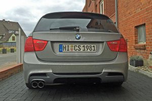 BMW - E91 - LCI - M - 320d - 3er BMW - E90 / E91 / E92 / E93 BMW - E91 - LCI - M - 320d - 3er BMW - E90 / E91 / E92 / E93