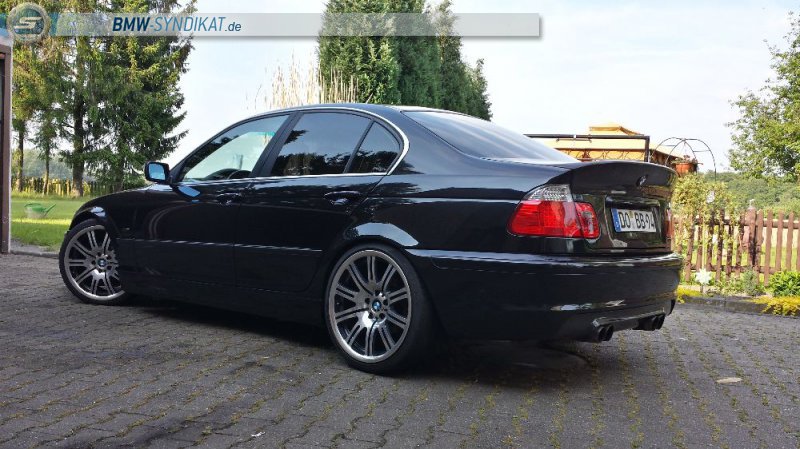 BMW E46 Limo (Ich bleibe Treu nach 17Jahren!!!) - 3er BMW - E46