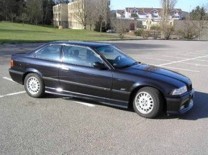 M/// Black-Pearl E36 328i Coupé - 3er BMW - E36 M/// Black-Pearl E36 328i Coupé - 3er BMW - E36