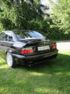 M/// Black-Pearl E36 328i Coupé - 3er BMW - E36 M/// Black-Pearl E36 328i Coupé - 3er BMW - E36