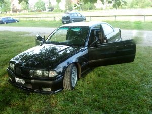 M/// Black-Pearl E36 328i Coupé - 3er BMW - E36 M/// Black-Pearl E36 328i Coupé - 3er BMW - E36