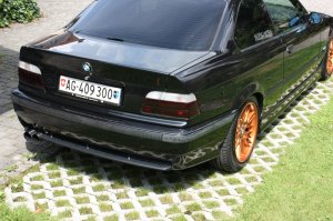 M/// Black-Pearl E36 328i Coup - 3er BMW - E36
