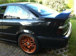 M/// Black-Pearl E36 328i Coup - 3er BMW - E36