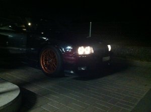 M/// Black-Pearl E36 328i Coupé - 3er BMW - E36 M/// Black-Pearl E36 328i Coupé - 3er BMW - E36