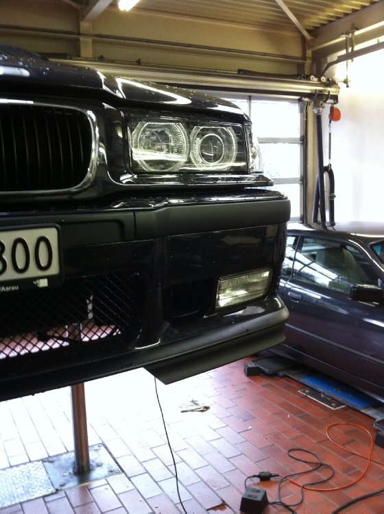 M/// Black-Pearl E36 328i Coup - 3er BMW - E36