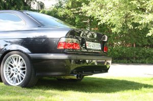 M/// Black-Pearl E36 328i Coupé - 3er BMW - E36 M/// Black-Pearl E36 328i Coupé - 3er BMW - E36