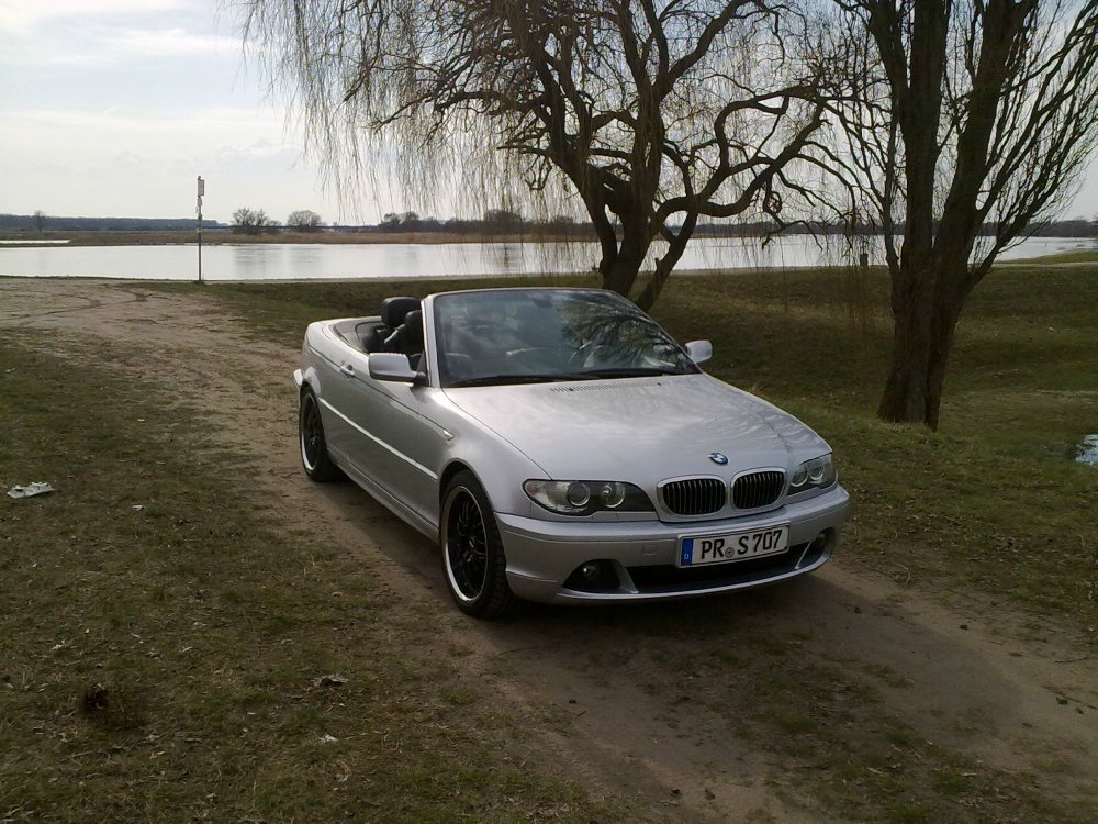 mein cabrio traum - 3er BMW - E46