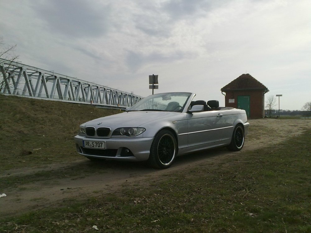 mein cabrio traum - 3er BMW - E46