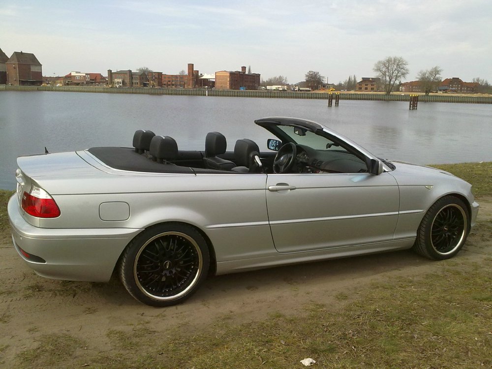 mein cabrio traum - 3er BMW - E46