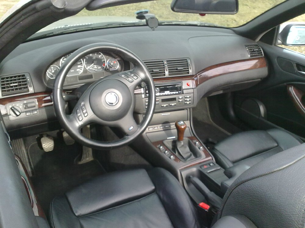 mein cabrio traum - 3er BMW - E46