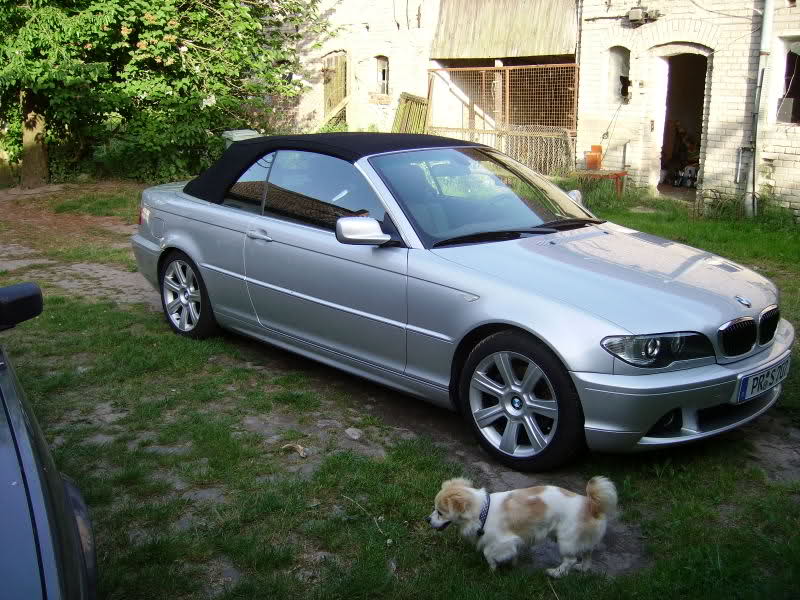 mein cabrio traum - 3er BMW - E46