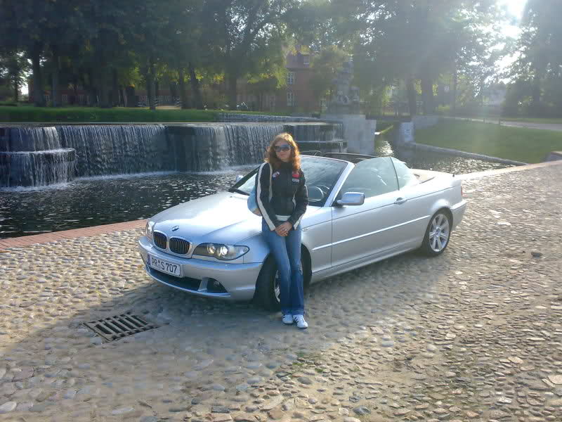 mein cabrio traum - 3er BMW - E46