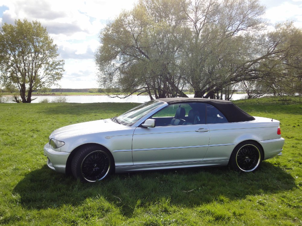 mein cabrio traum - 3er BMW - E46