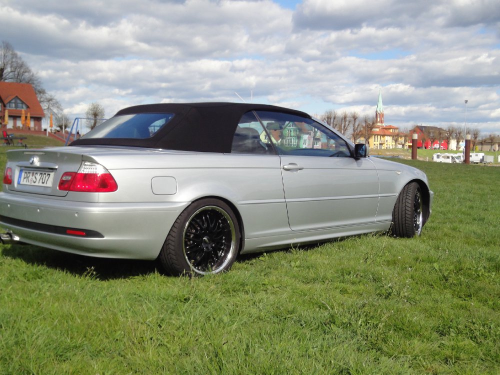 mein cabrio traum - 3er BMW - E46