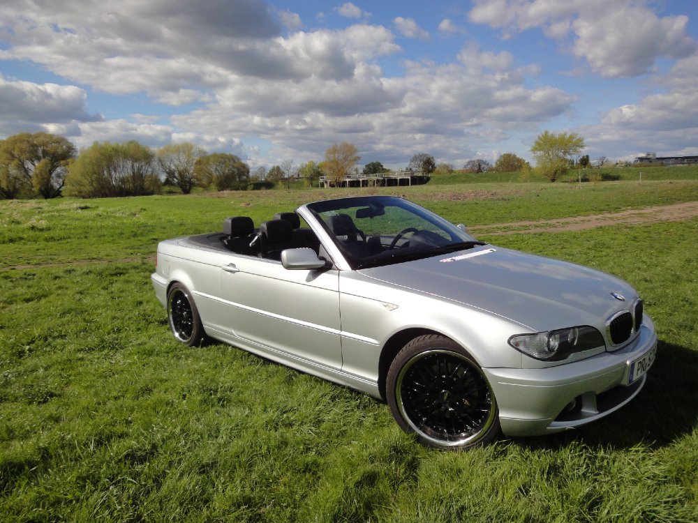 mein cabrio traum - 3er BMW - E46