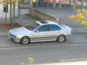 E39 523iA Limousine - 5er BMW - E39