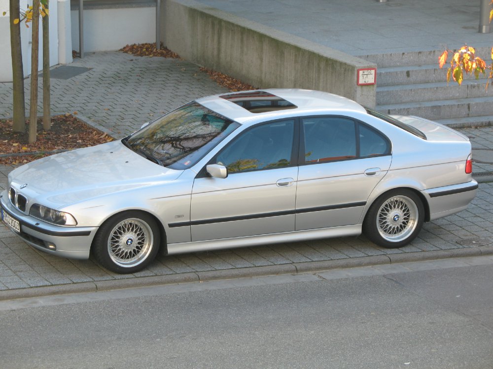 E39 523iA Limousine - 5er BMW - E39