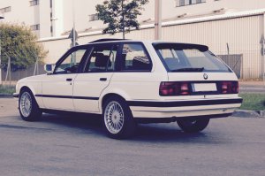 Youngtimer im Original: alpinweisszwei.de - 3er BMW - E30
