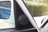 BMW Lautsprecher Hochtöner in den Spiegeldreiecken