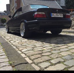 BMW 320i Cabrio - 3er BMW - E36 BMW 320i Cabrio - 3er BMW - E36