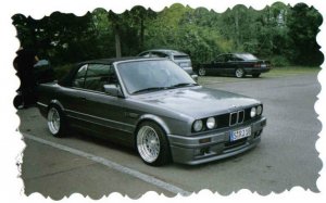 $$ EIN ABSOLUTES LIEBHABERFAHRZEUG $$ - 3er BMW - E30
