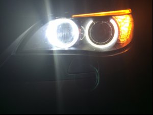 535d LCI M-Paket - 5er BMW - E60 / E61