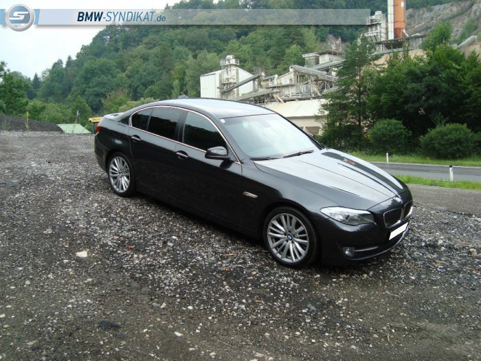 BMW 535i xDrive - 5er BMW - F10 / F11 / F07