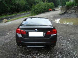 BMW 535i xDrive - 5er BMW - F10 / F11 / F07