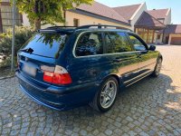 330i topasblau - 3er BMW - E46 - 330i hinten rechts.jpg