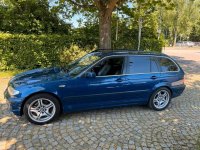 330i topasblau - 3er BMW - E46 - 330i linke Seite.jpg