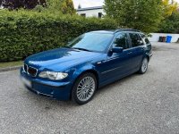 330i topasblau - 3er BMW - E46 - 330i vorne links Radialspeiche73.jpg
