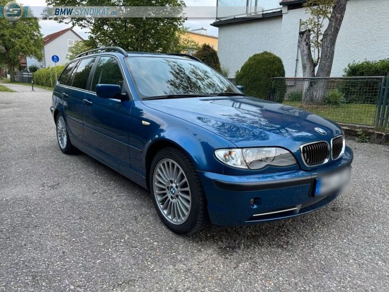 BMW-Syndikat Fotostorie