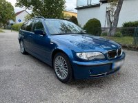 330i topasblau - 3er BMW - E46 - 330i vorne rechts Radialspeiche 73.jpg
