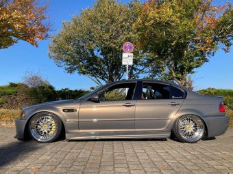 E46 M CSL Individual Limousine S54 - 3er BMW - E46
