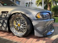 E46 M CSL Individual Limousine S54 - 3er BMW - E46 - IMG_6063.JPG